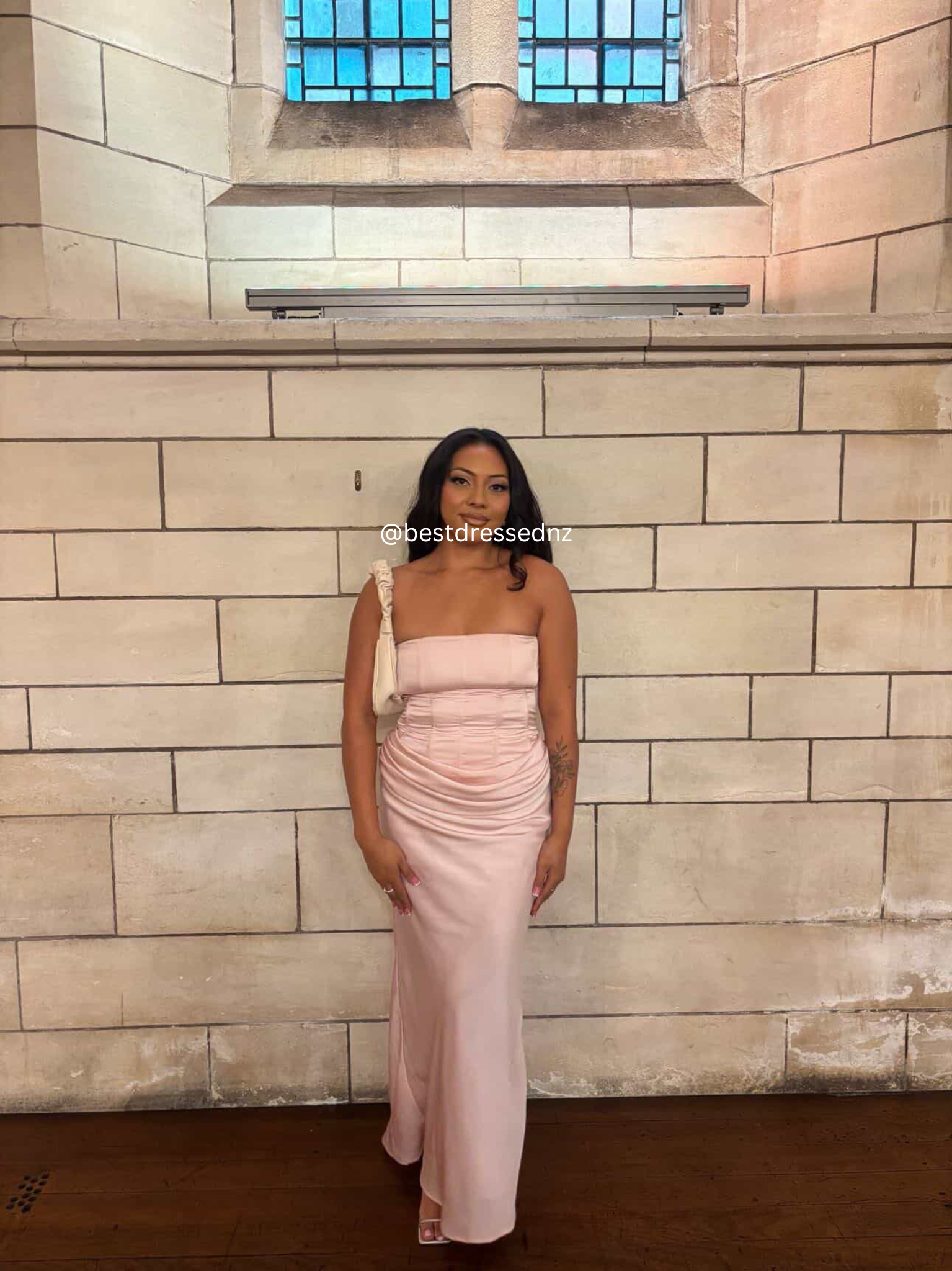 Love This Feeling Maxi in Pink