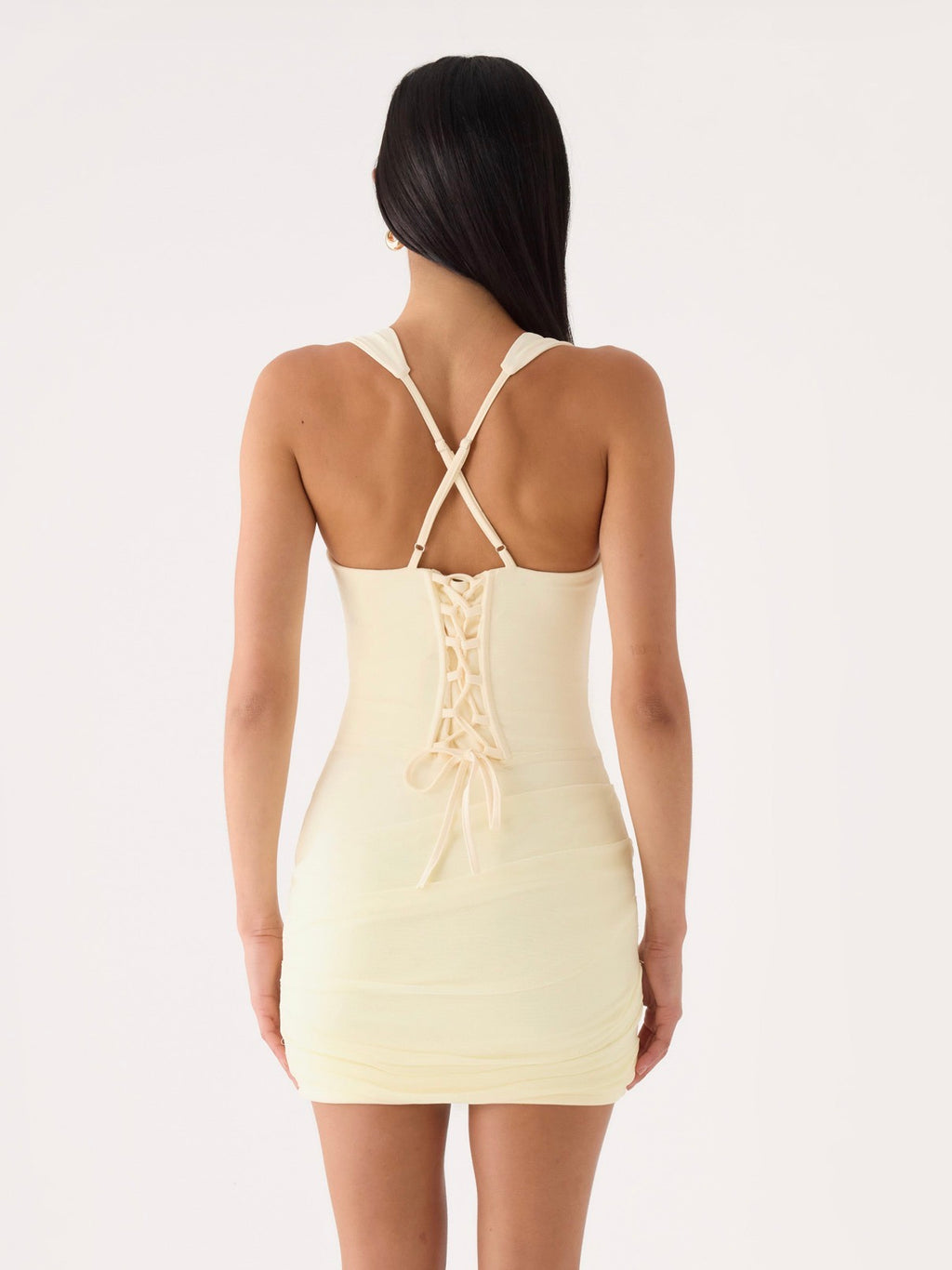 Carmellae Mini in Yellow