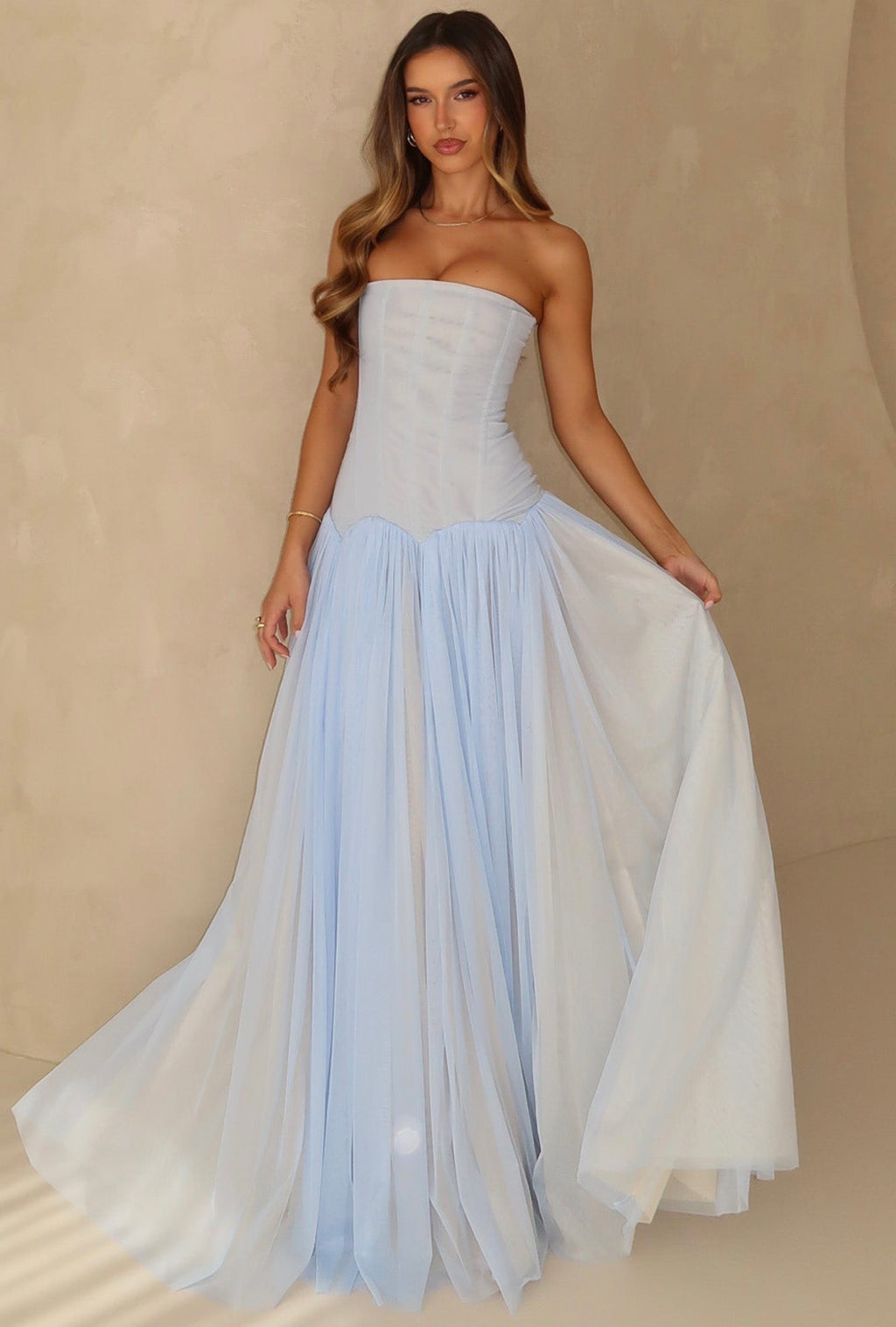 Magic Muse Maxi in Blue