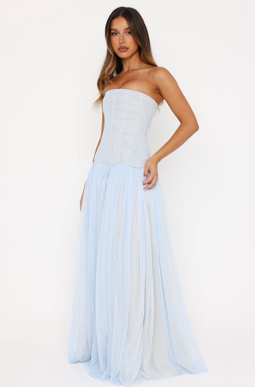Magic Muse Maxi in Blue