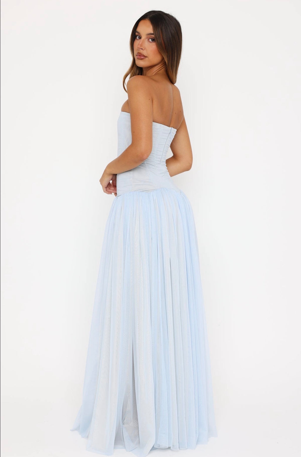 Magic Muse Maxi in Blue