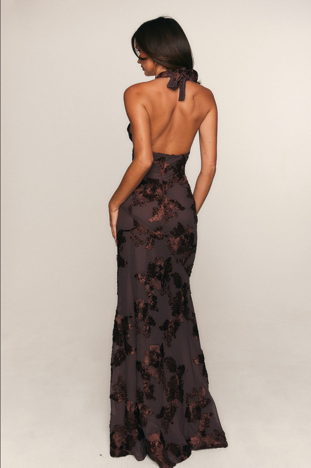 Always Yours Maxi in Chocolate