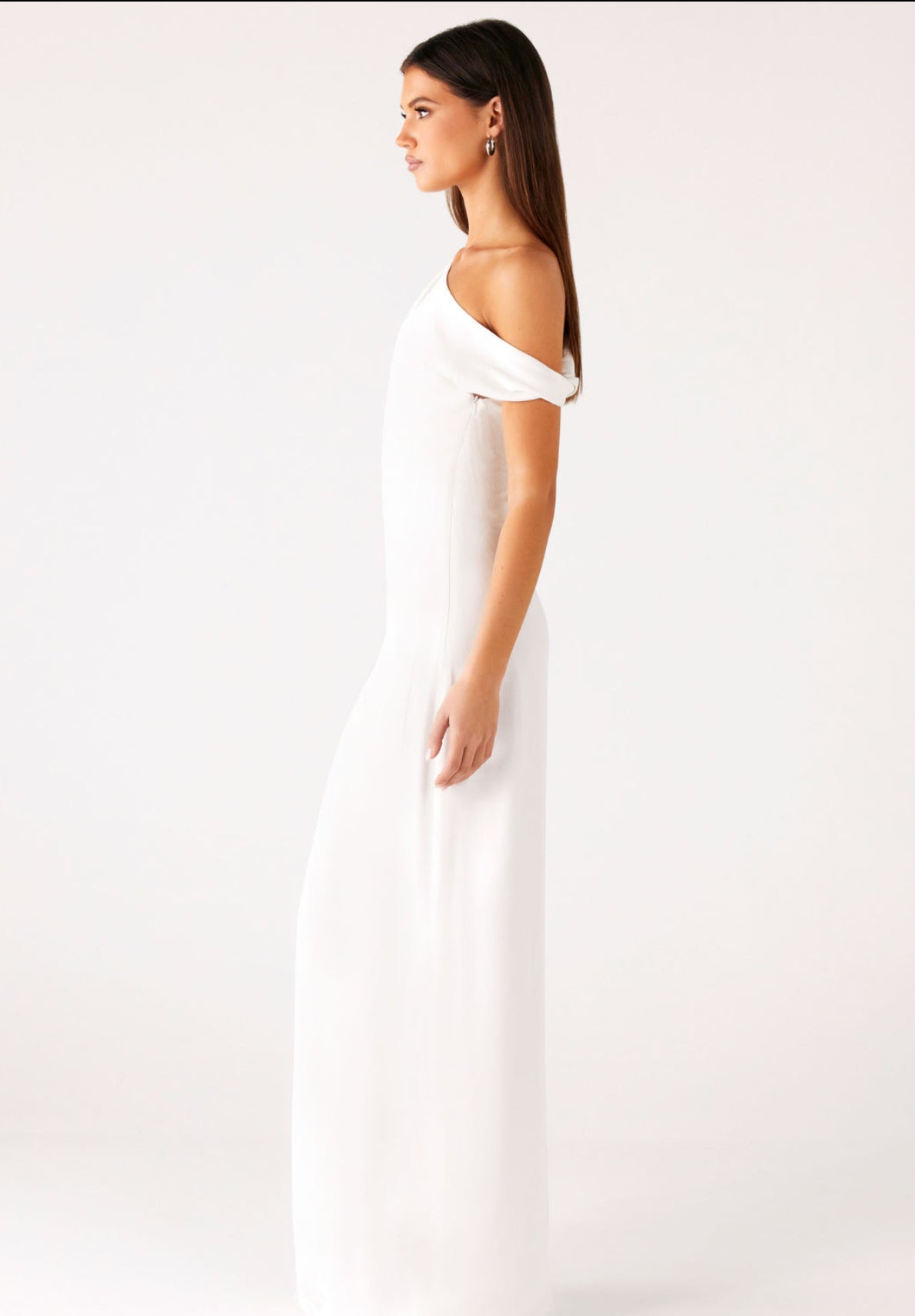 Mckenna Maxi in White