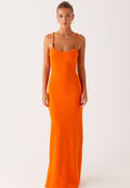 Elaina Knit Maxi