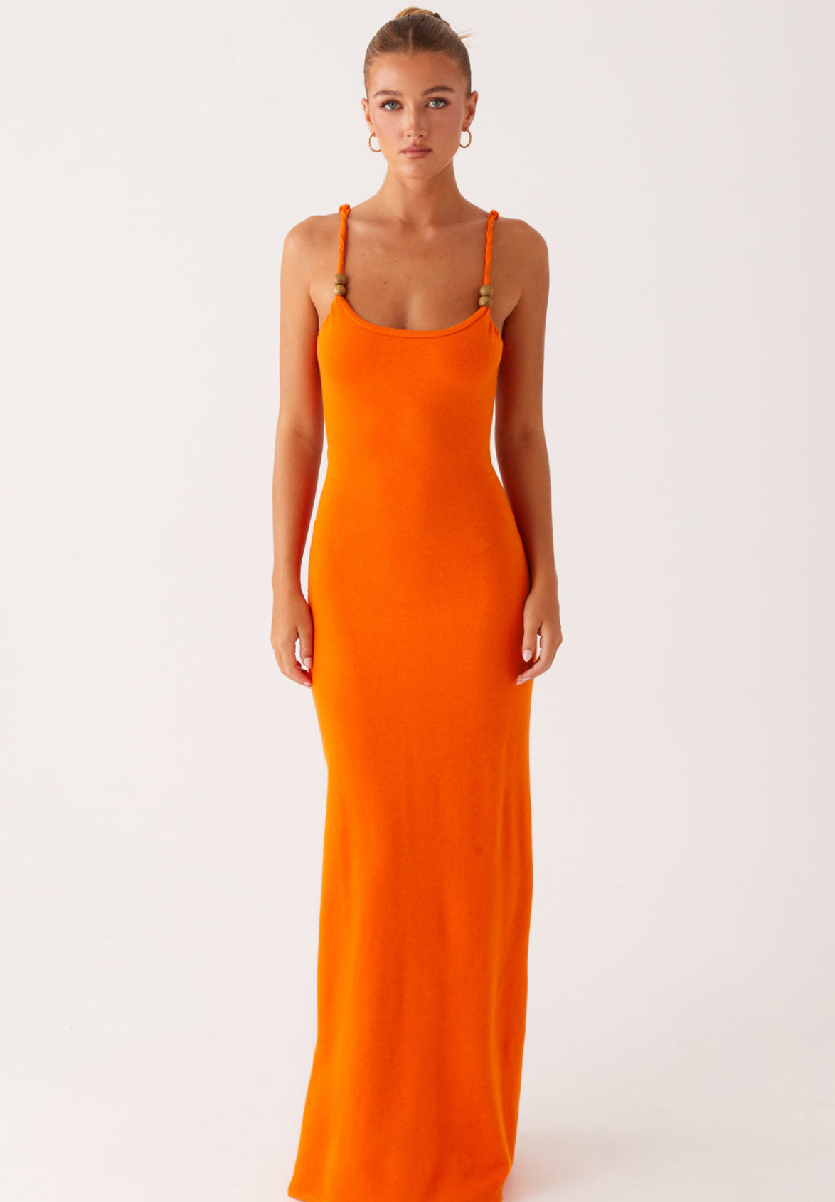 Elaina Knit Maxi