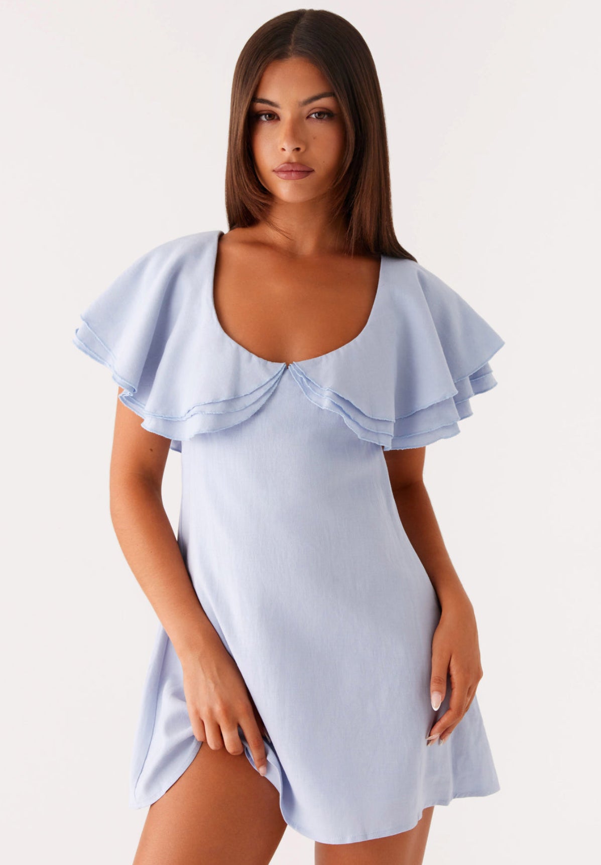 Taye Linen Mini