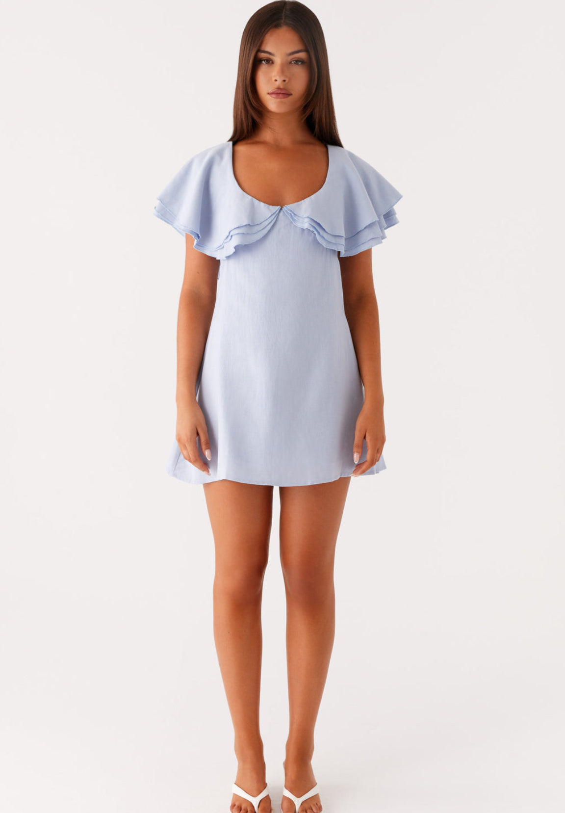Taye Linen Mini