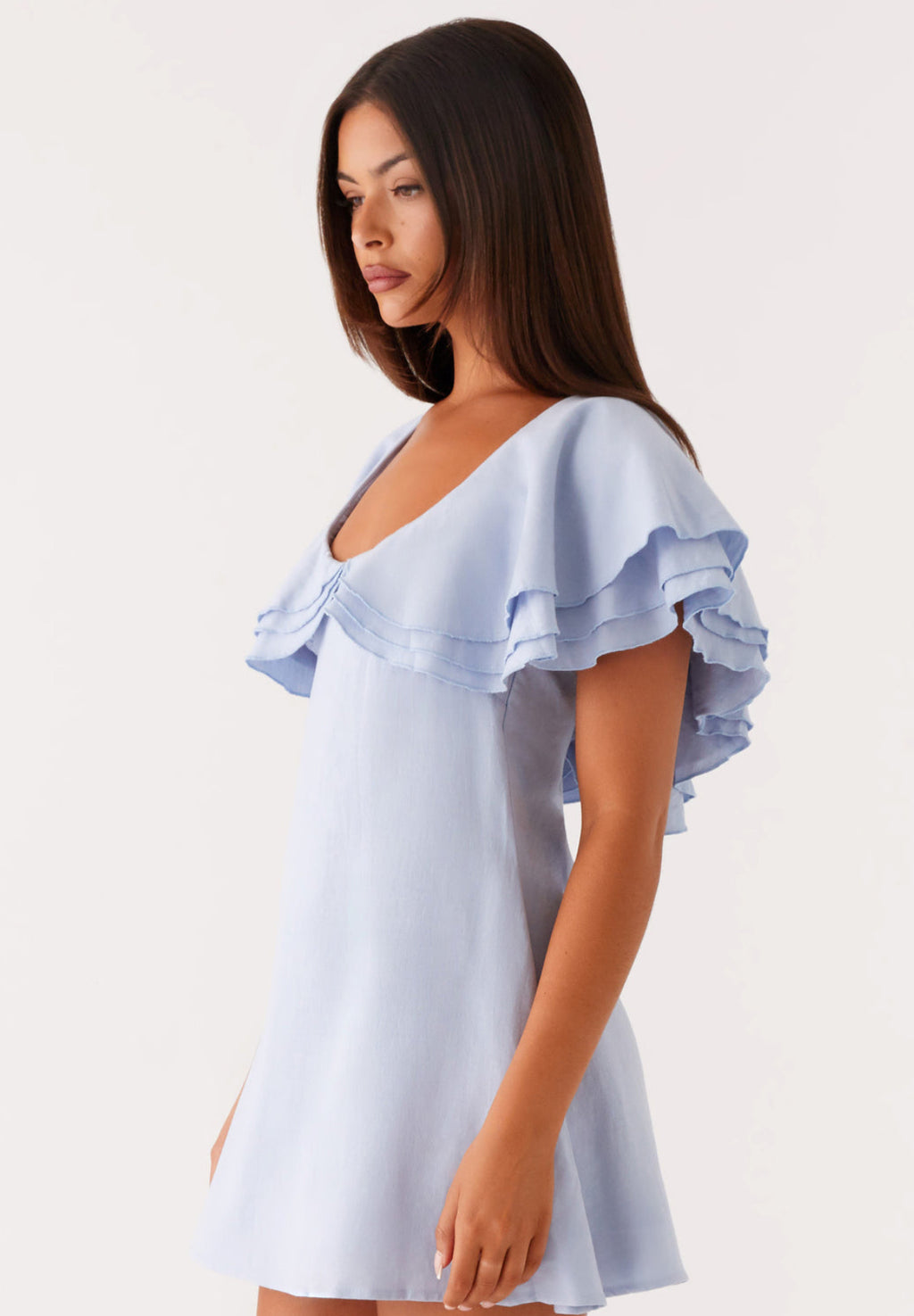Taye Linen Mini