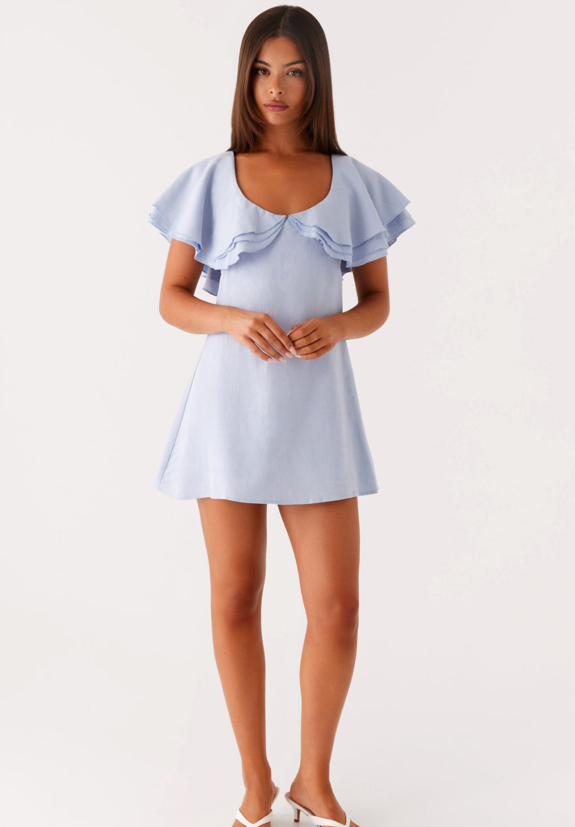 Taye Linen Mini