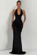 The Nehemia Maxi in Black