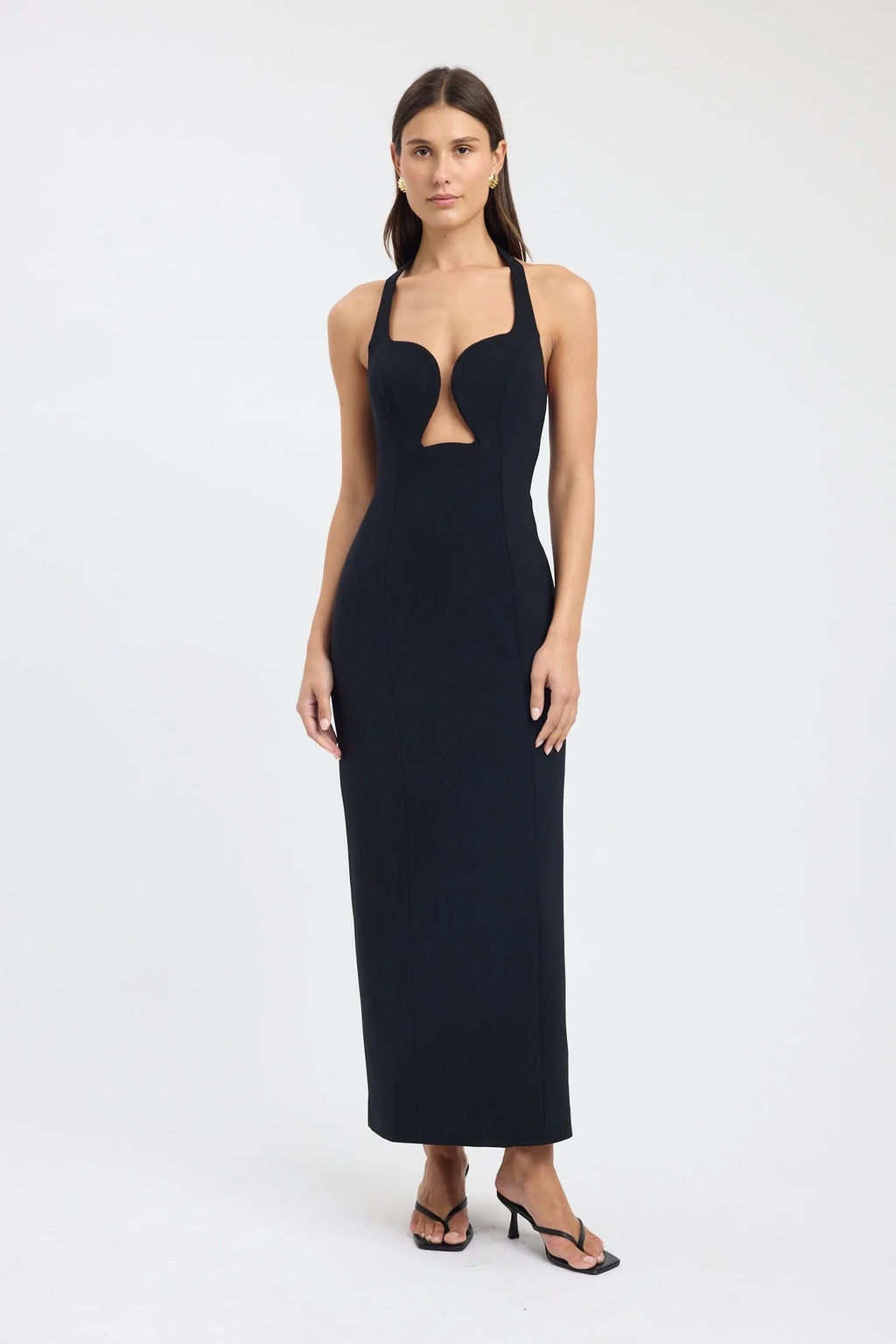 Alto Low Cut Maxi in Black
