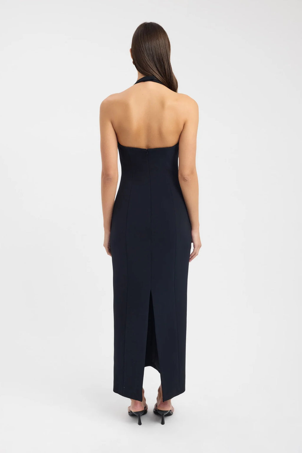 Alto Low Cut Maxi in Black