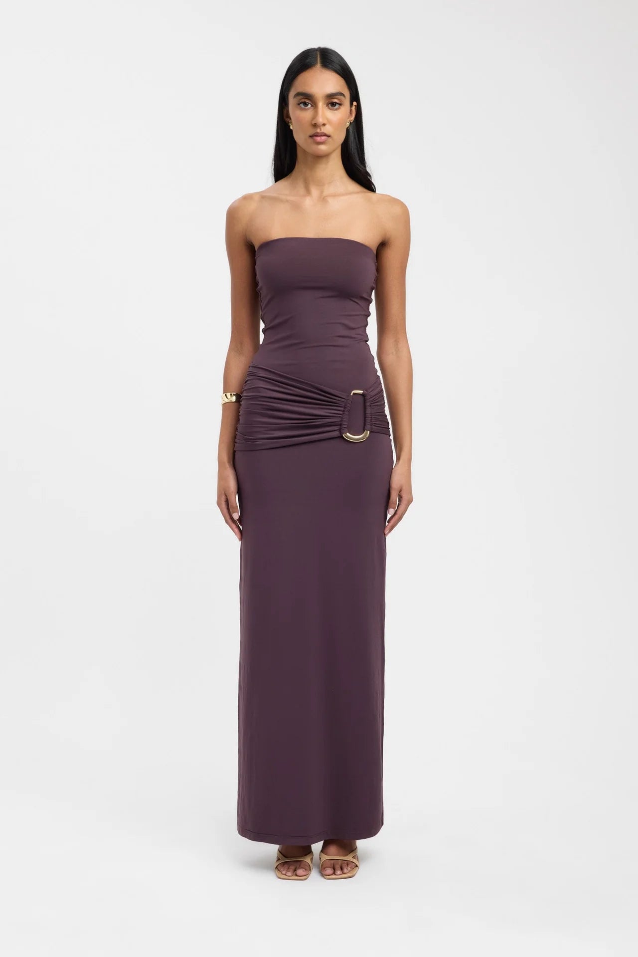 Torin Maxi in Brown