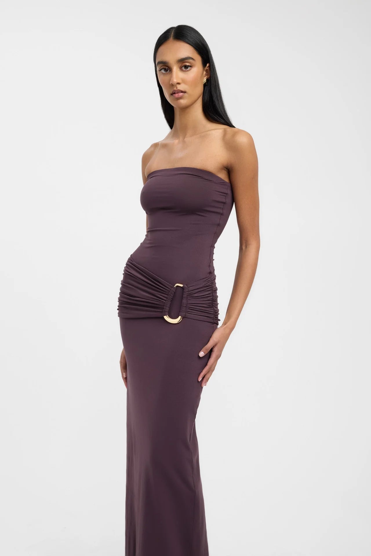 Torin Maxi in Brown