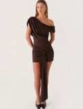 Venissa Mini in Brown
