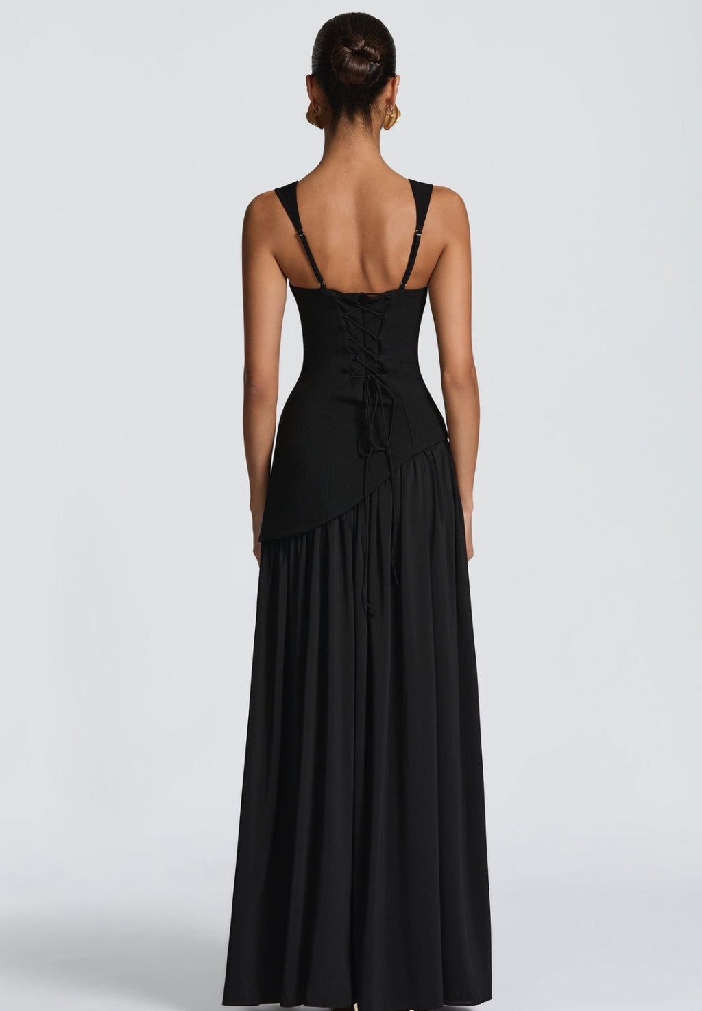 Tallulah Maxi in Black