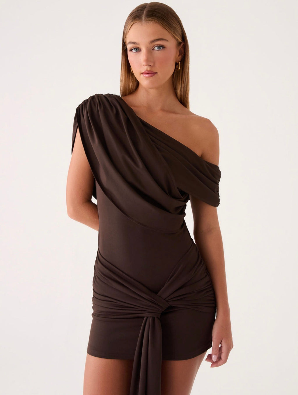 Venissa Mini in Brown