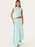 Briege Set in Aqua
