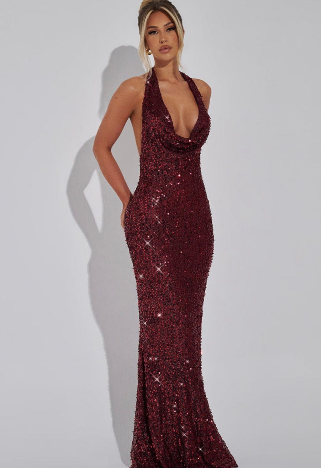 Lorena Maxi in Wine
