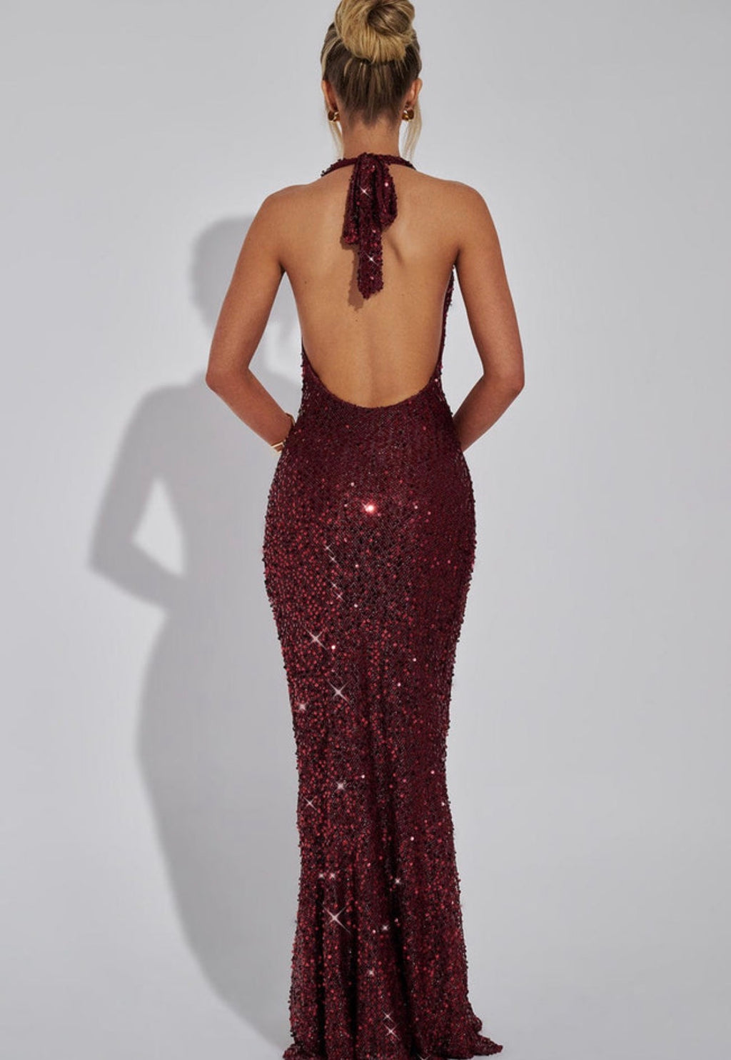 Lorena Maxi in Wine
