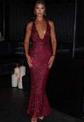 Lorena Maxi in Wine