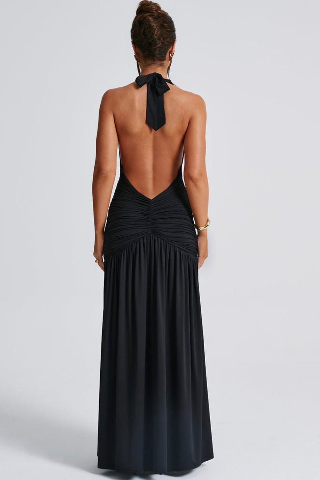 Melania Maxi in Black