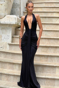 Rosetta Maxi in Black