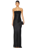 Zari Maxi in Black