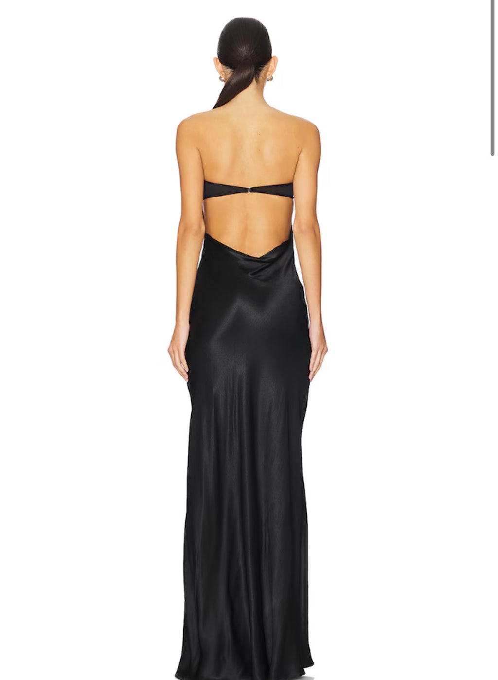 Zari Maxi in Black