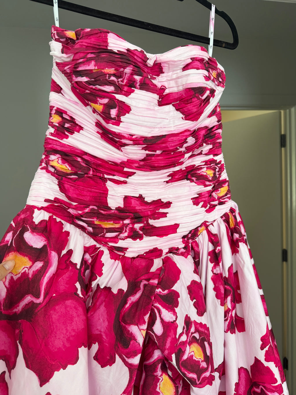 Behold Maxi in Boldly Blooming