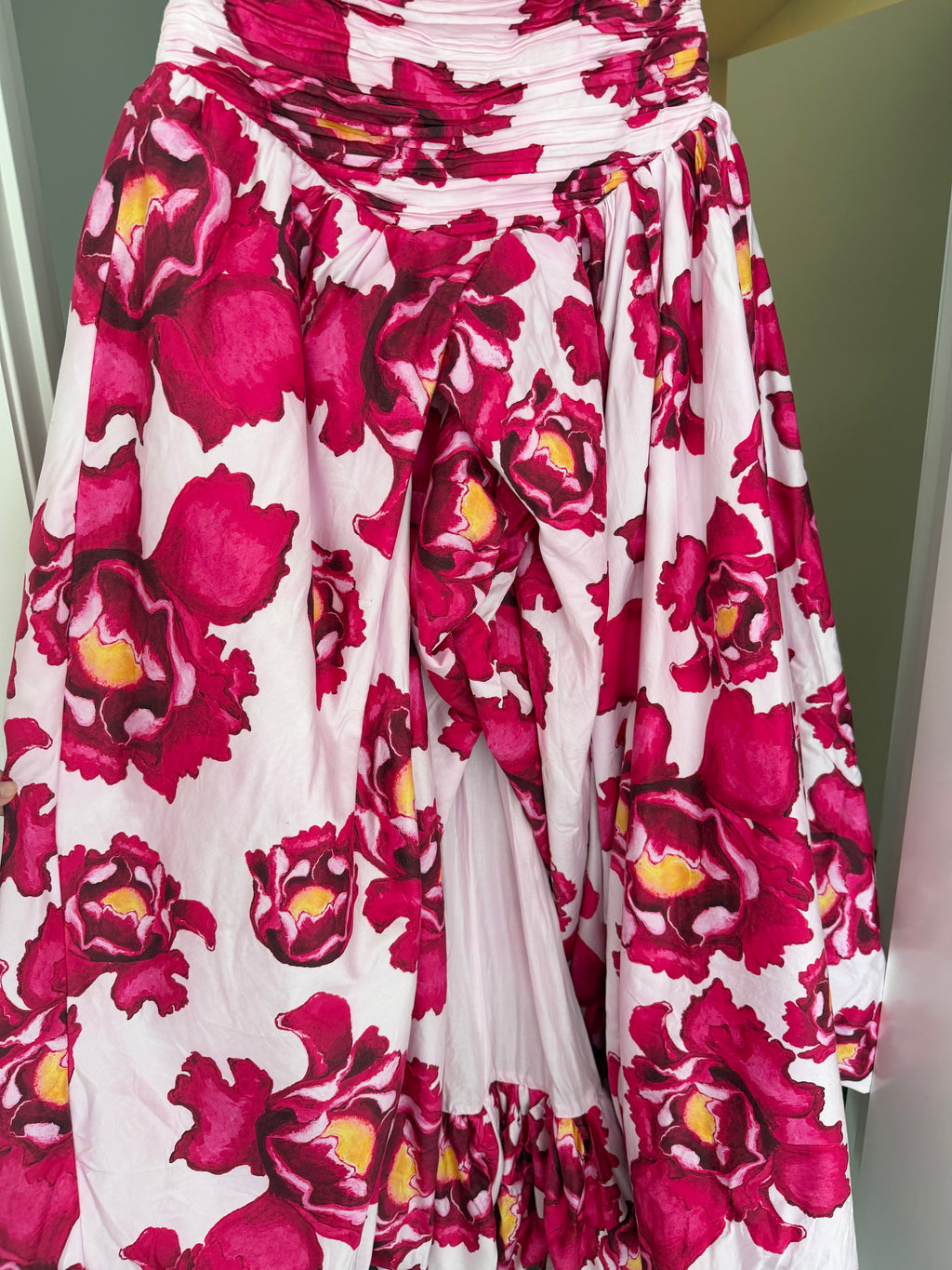 Behold Maxi in Boldly Blooming