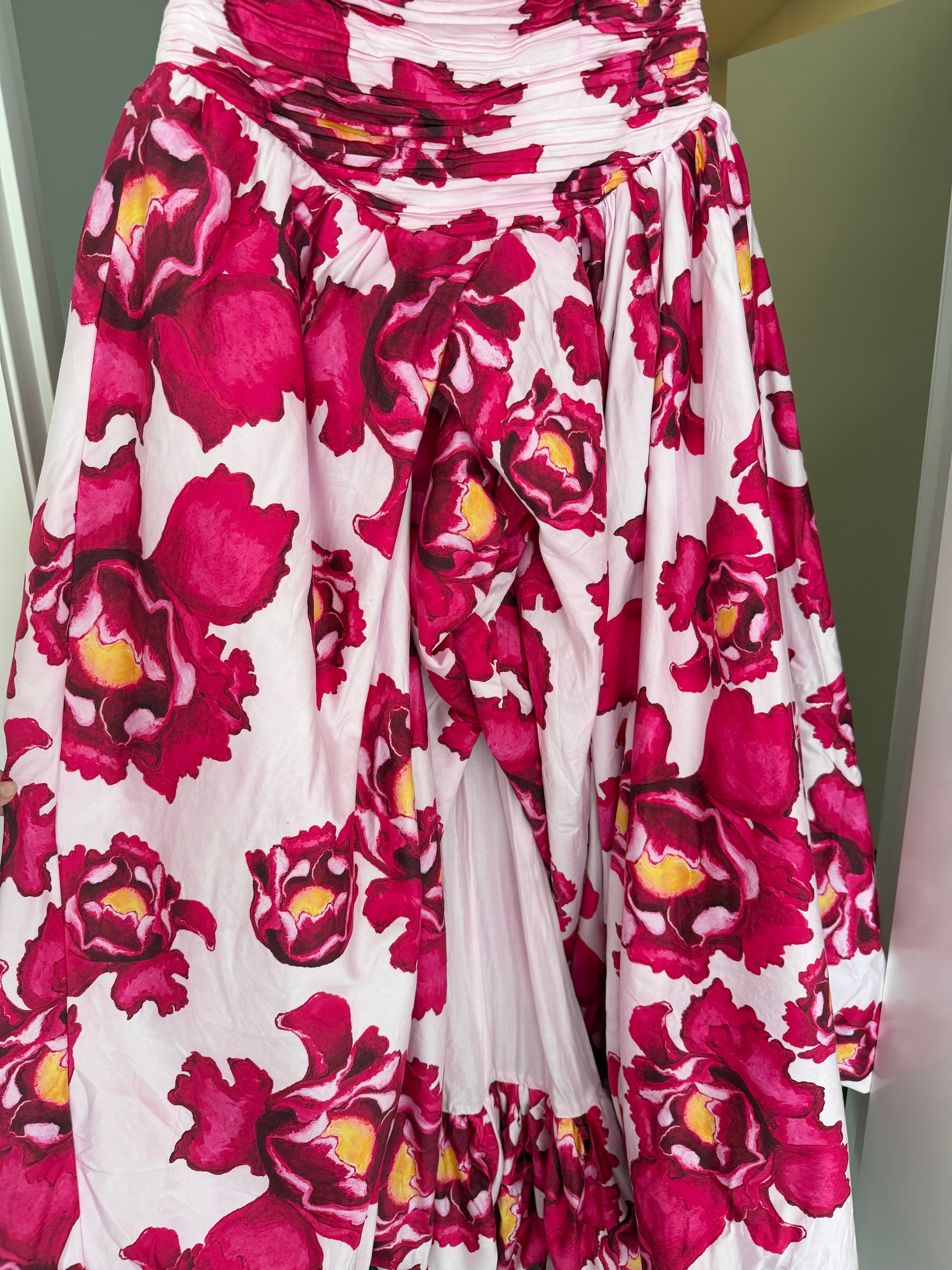 Behold Maxi in Boldly Blooming