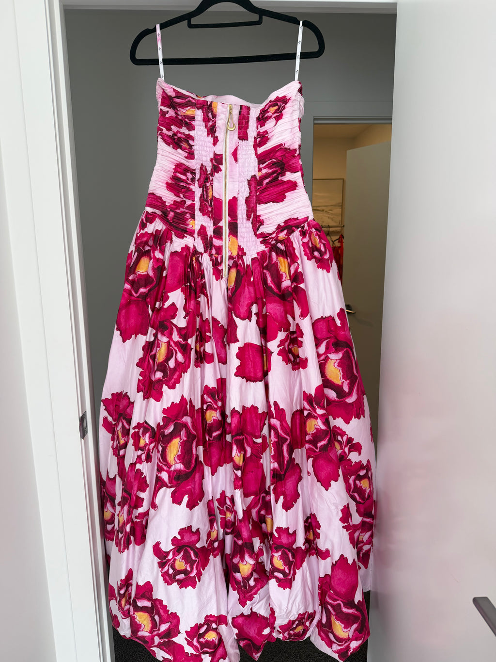 Behold Maxi in Boldly Blooming