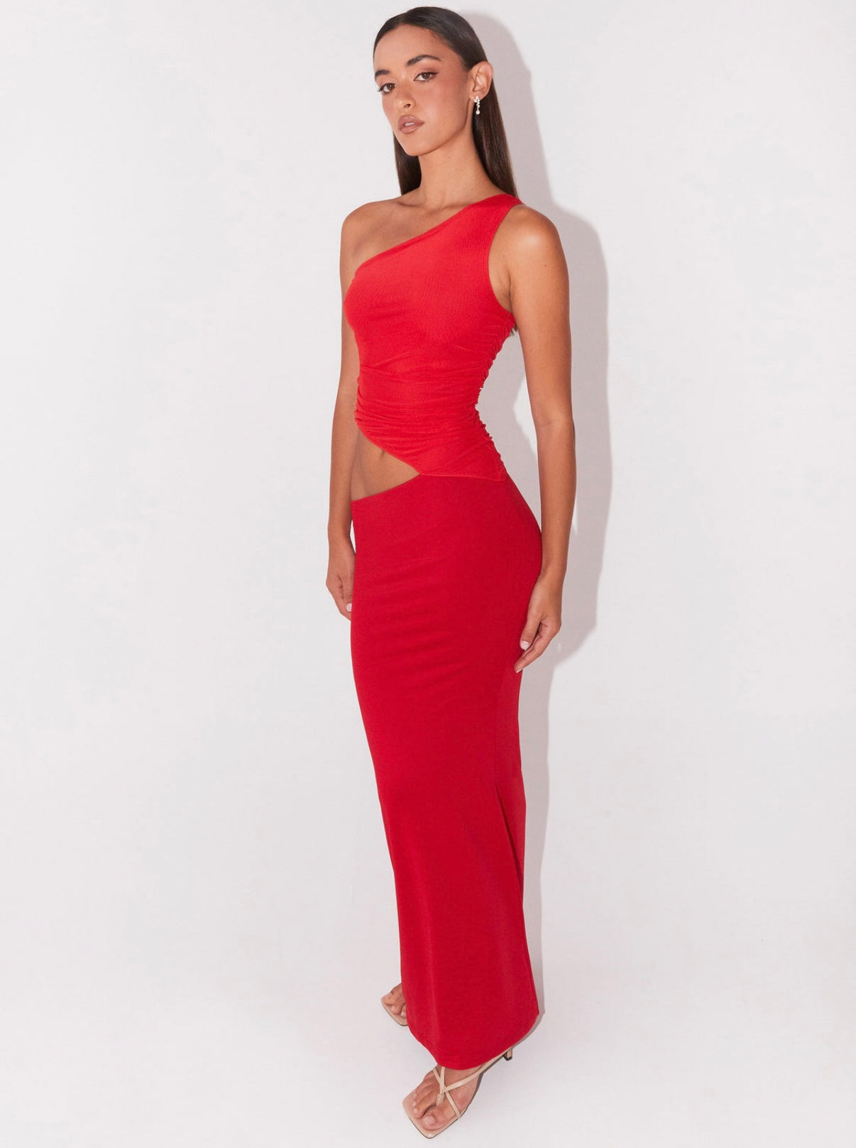 Seranella Maxi in Red