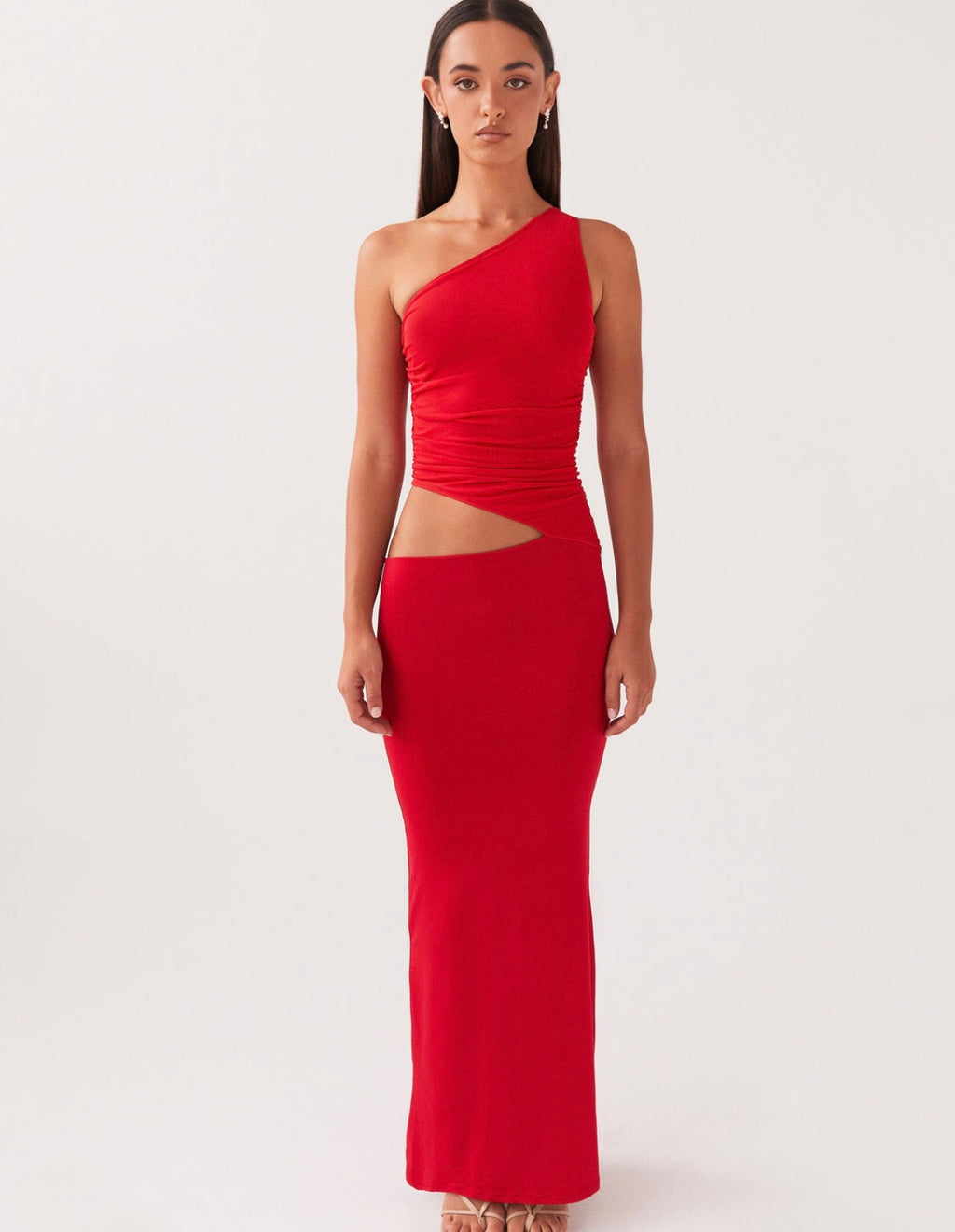 Seranella Maxi in Red