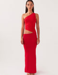 Seranella Maxi in Red