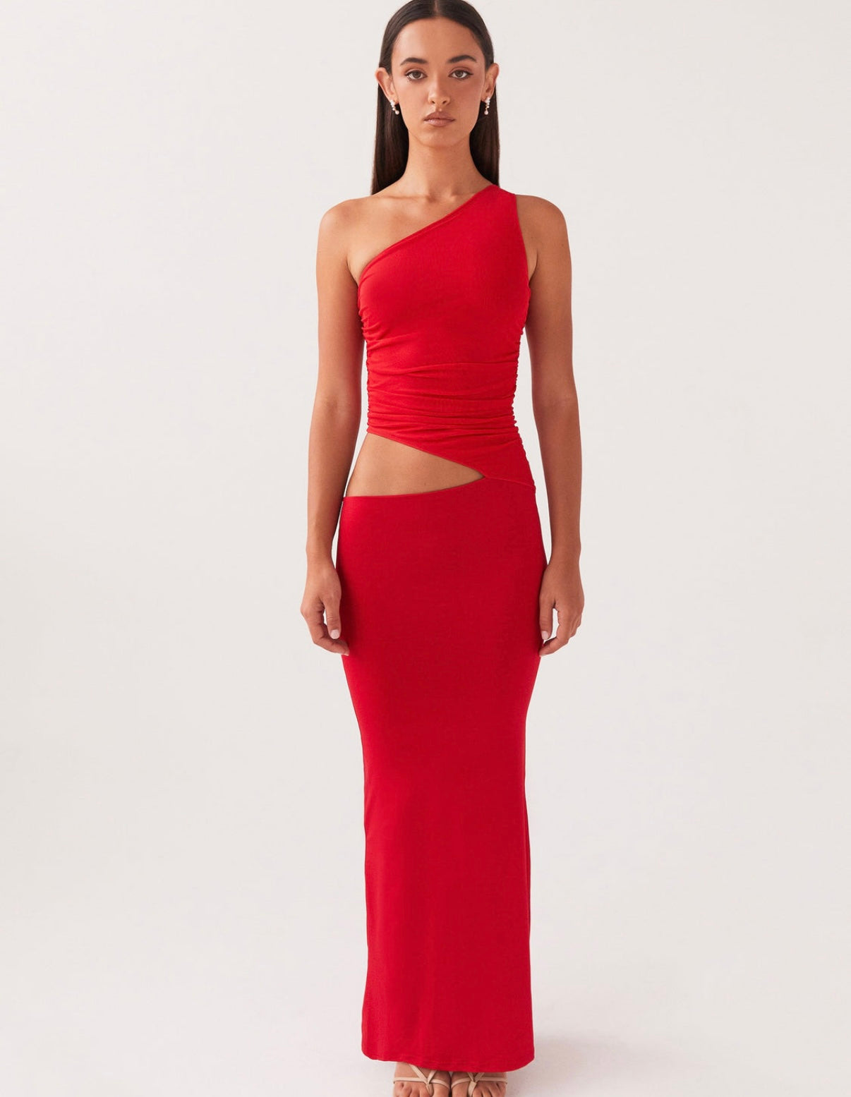 Seranella Maxi in Red