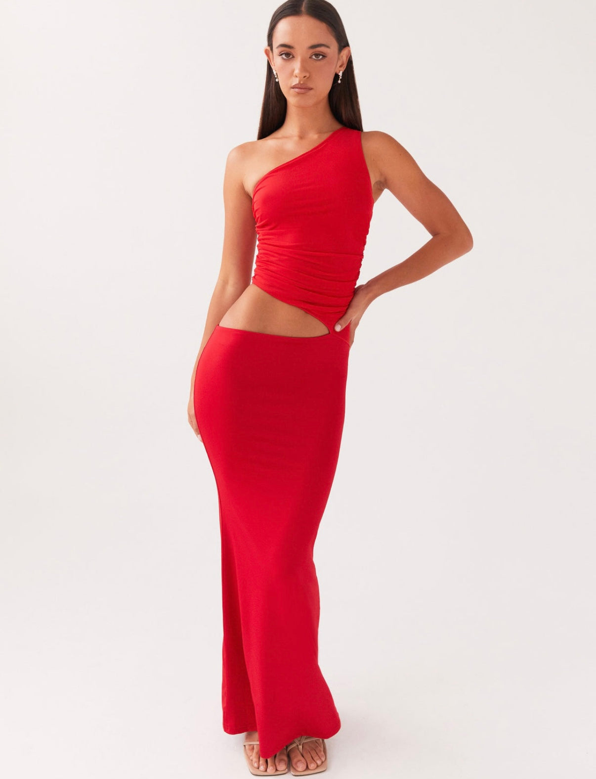 Seranella Maxi in Red