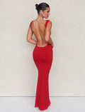 Morana Maxi in Red