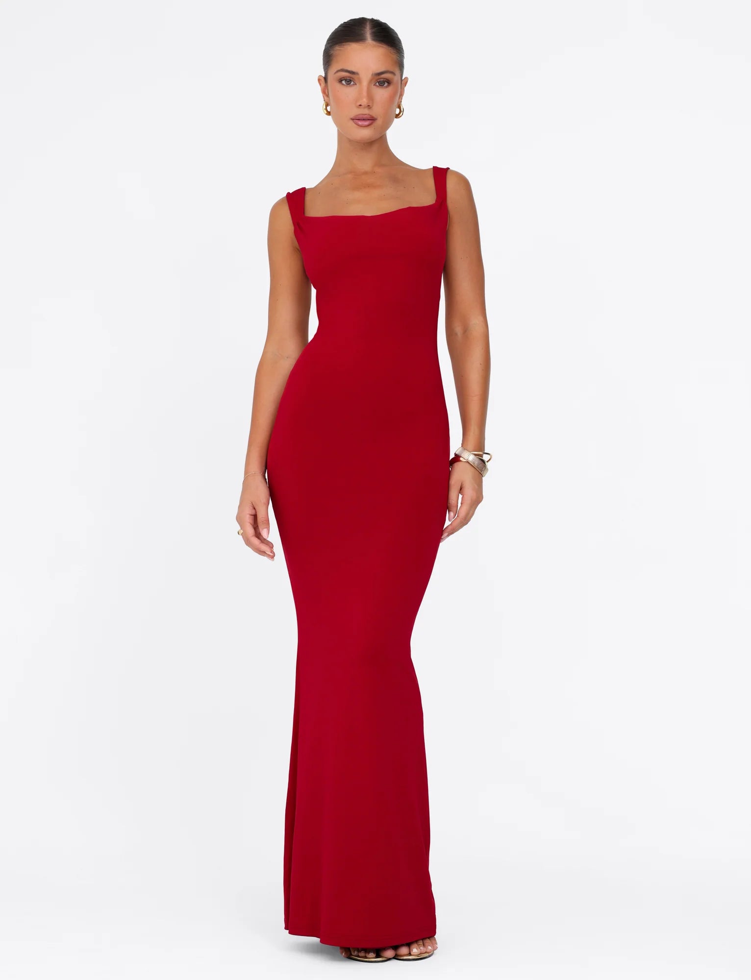 Morana Maxi in Red