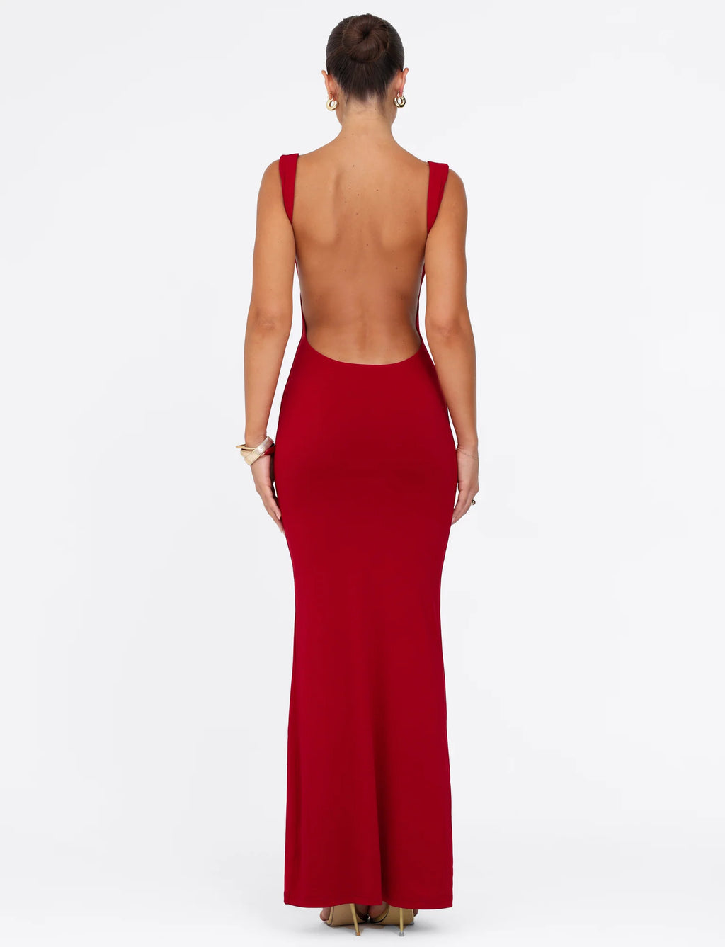 Morana Maxi in Red