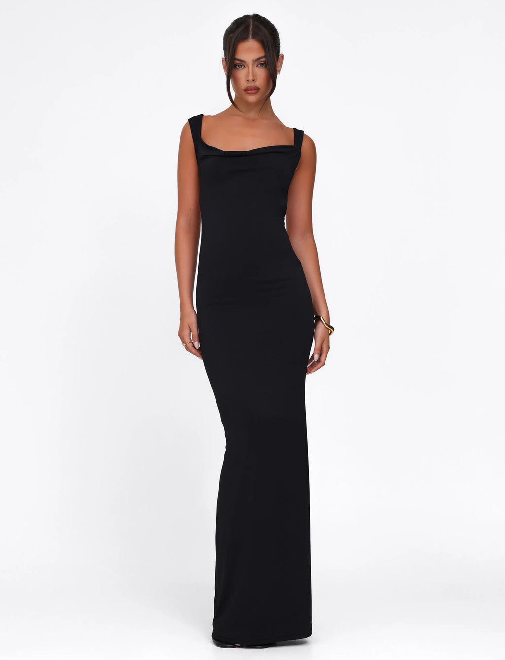 Morana Maxi in Black