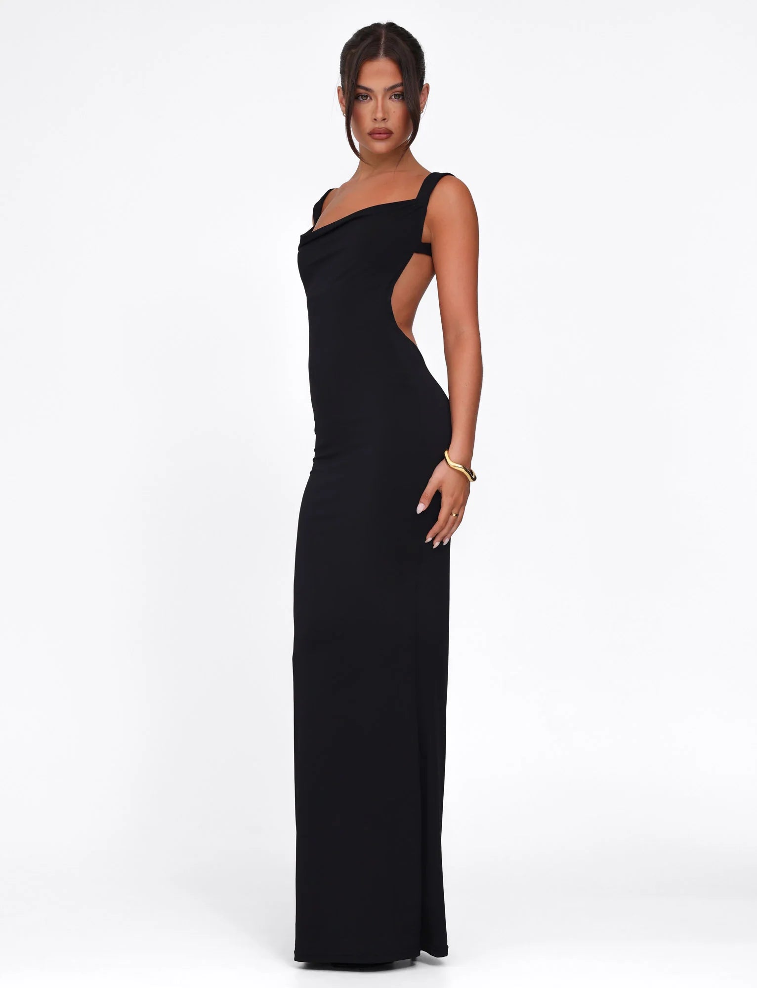 Morana Maxi in Black