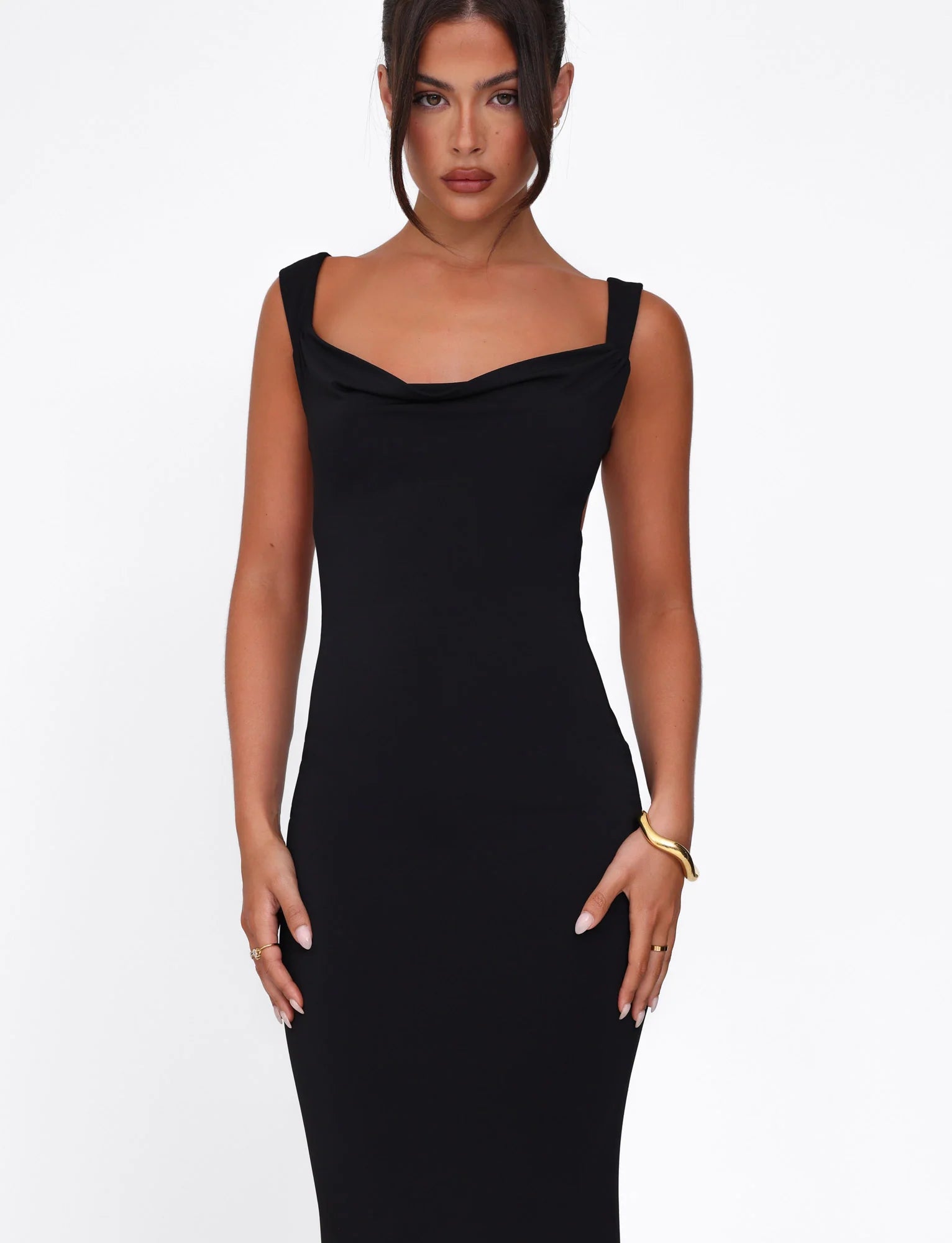 Morana Maxi in Black