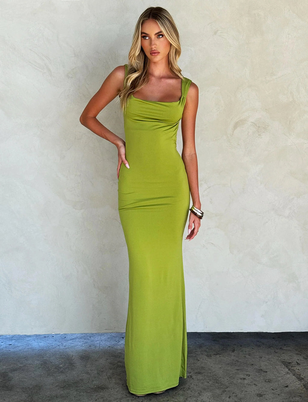 Morana Maxi in Green