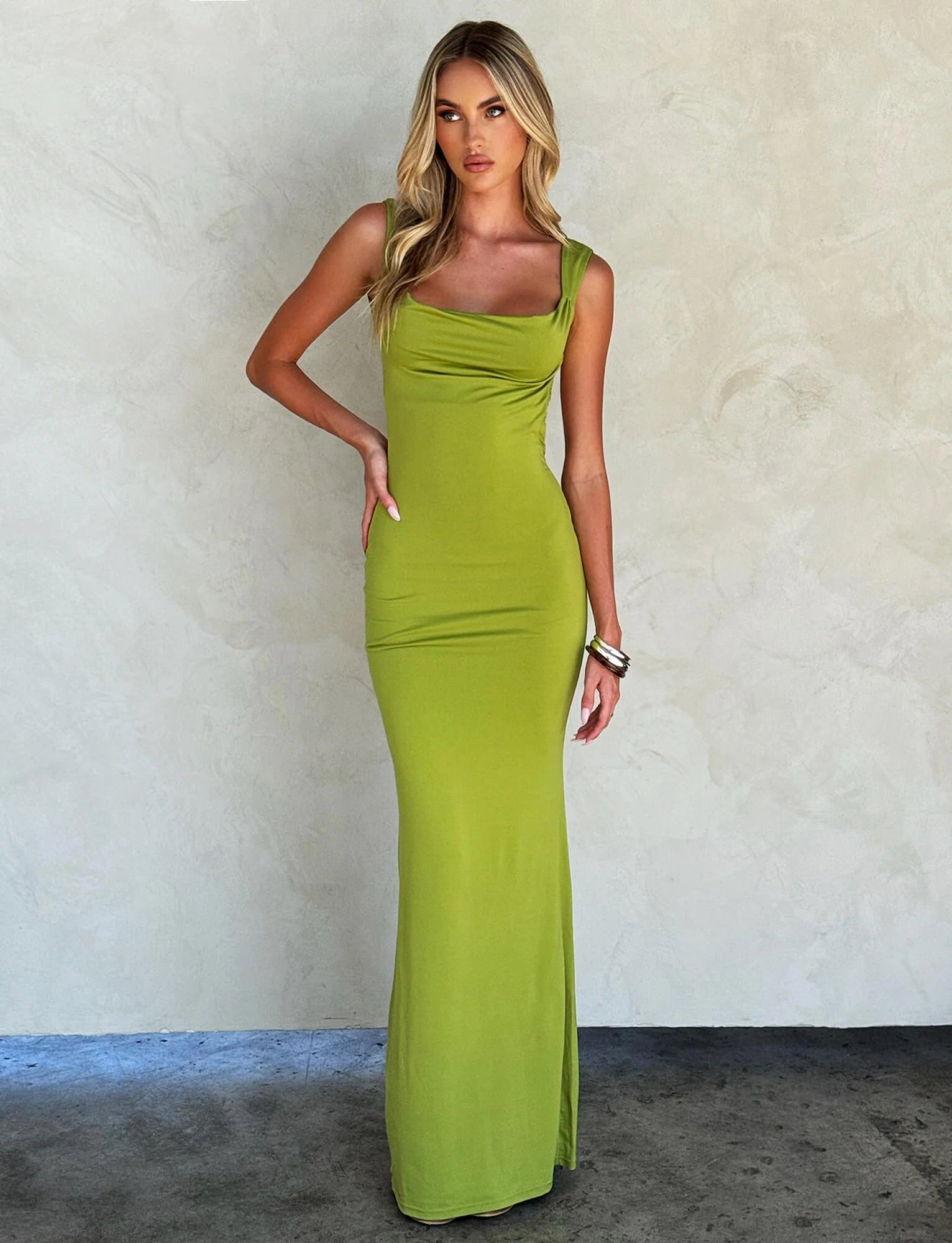 Morana Maxi in Green