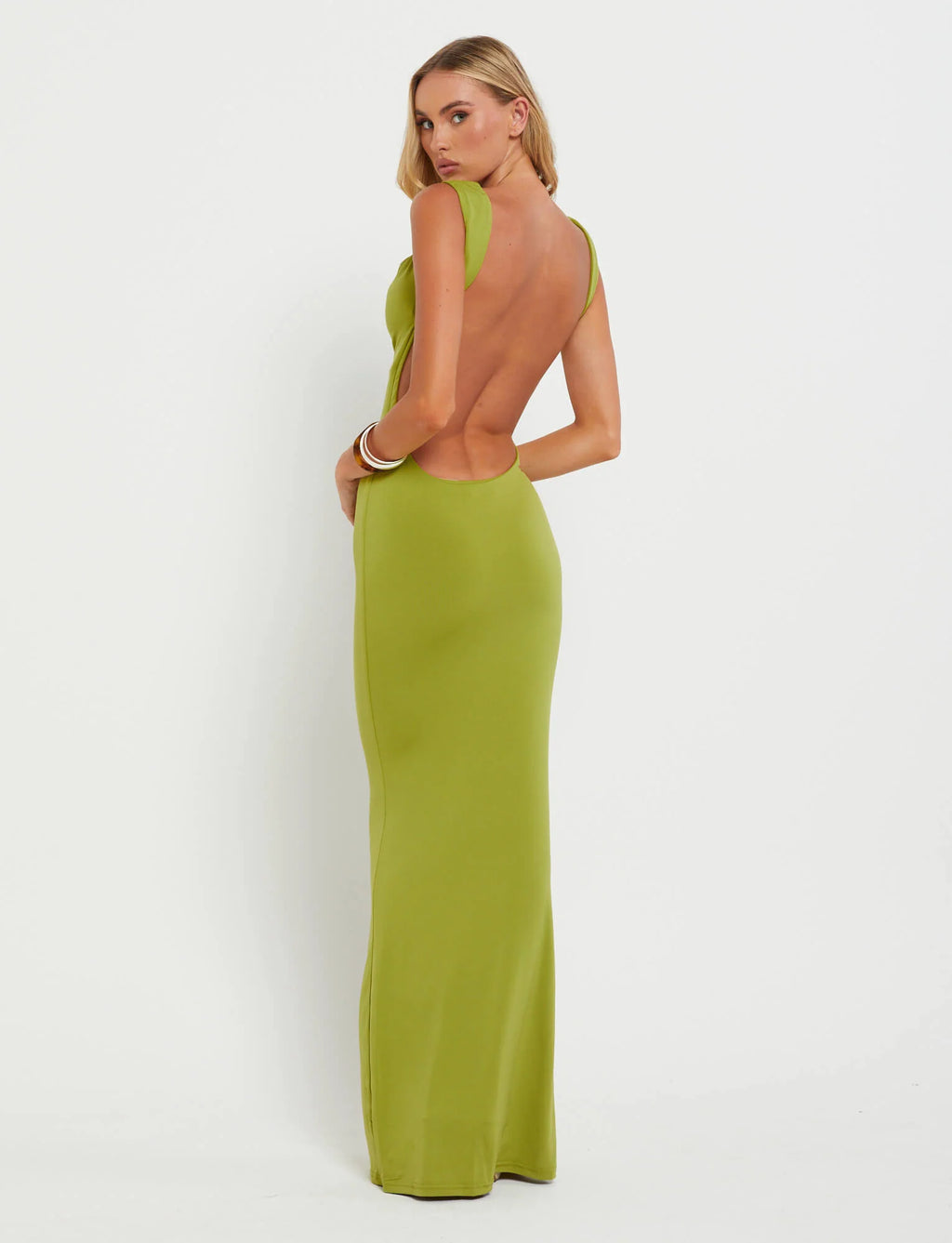 Morana Maxi in Green