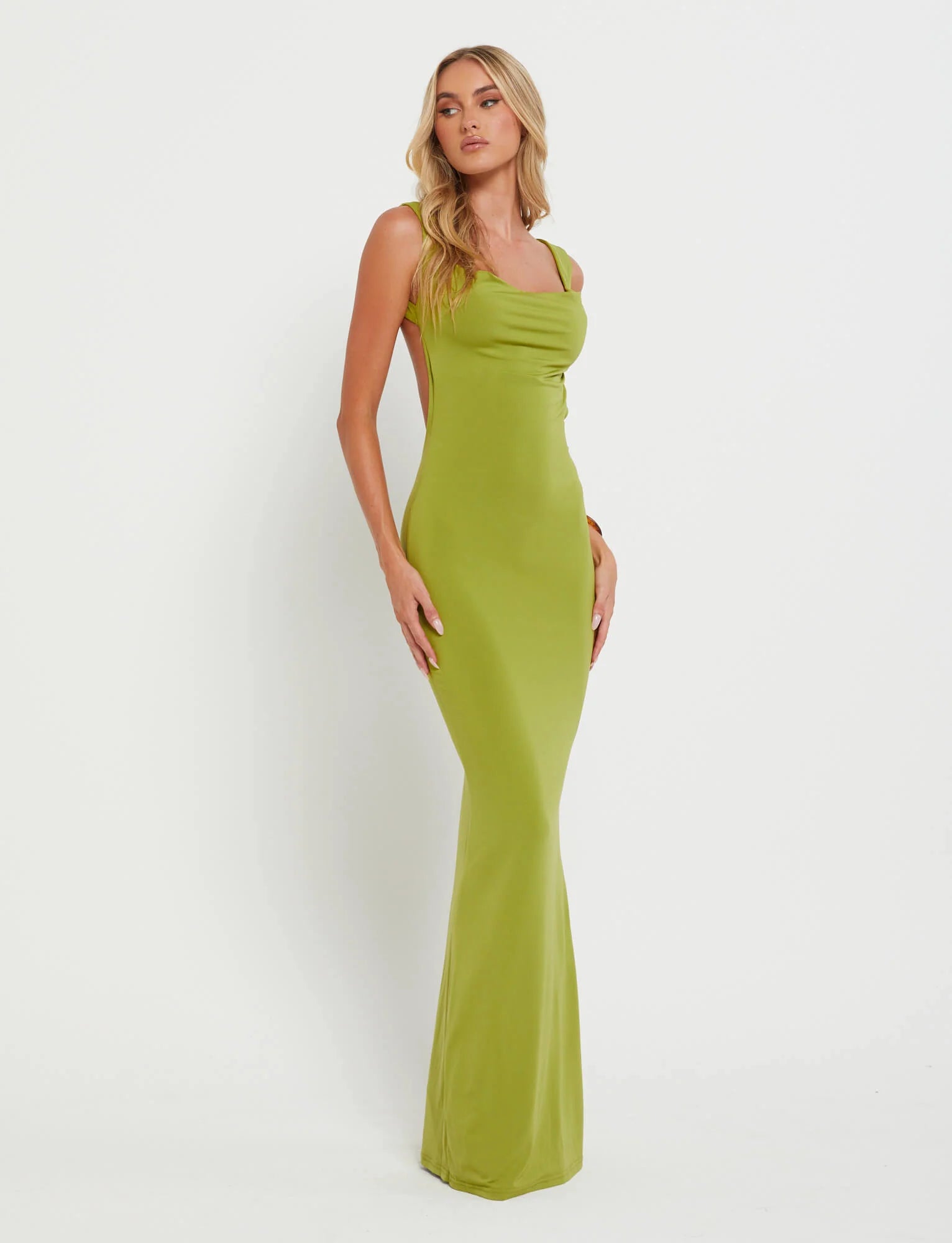Morana Maxi in Green