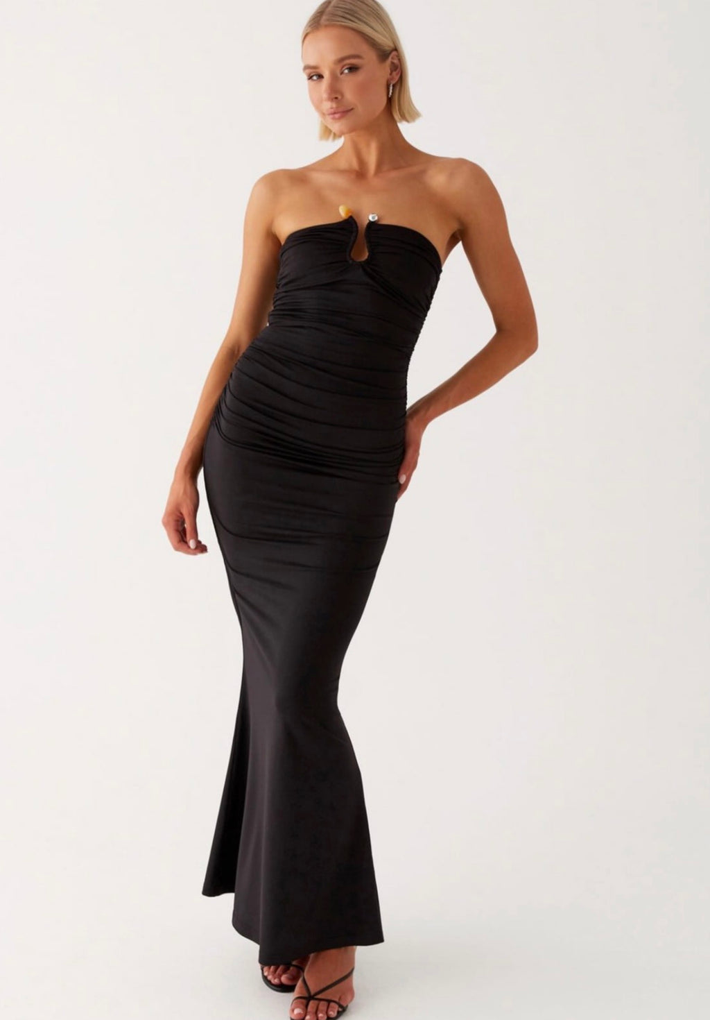 Rudy Maxi in Black