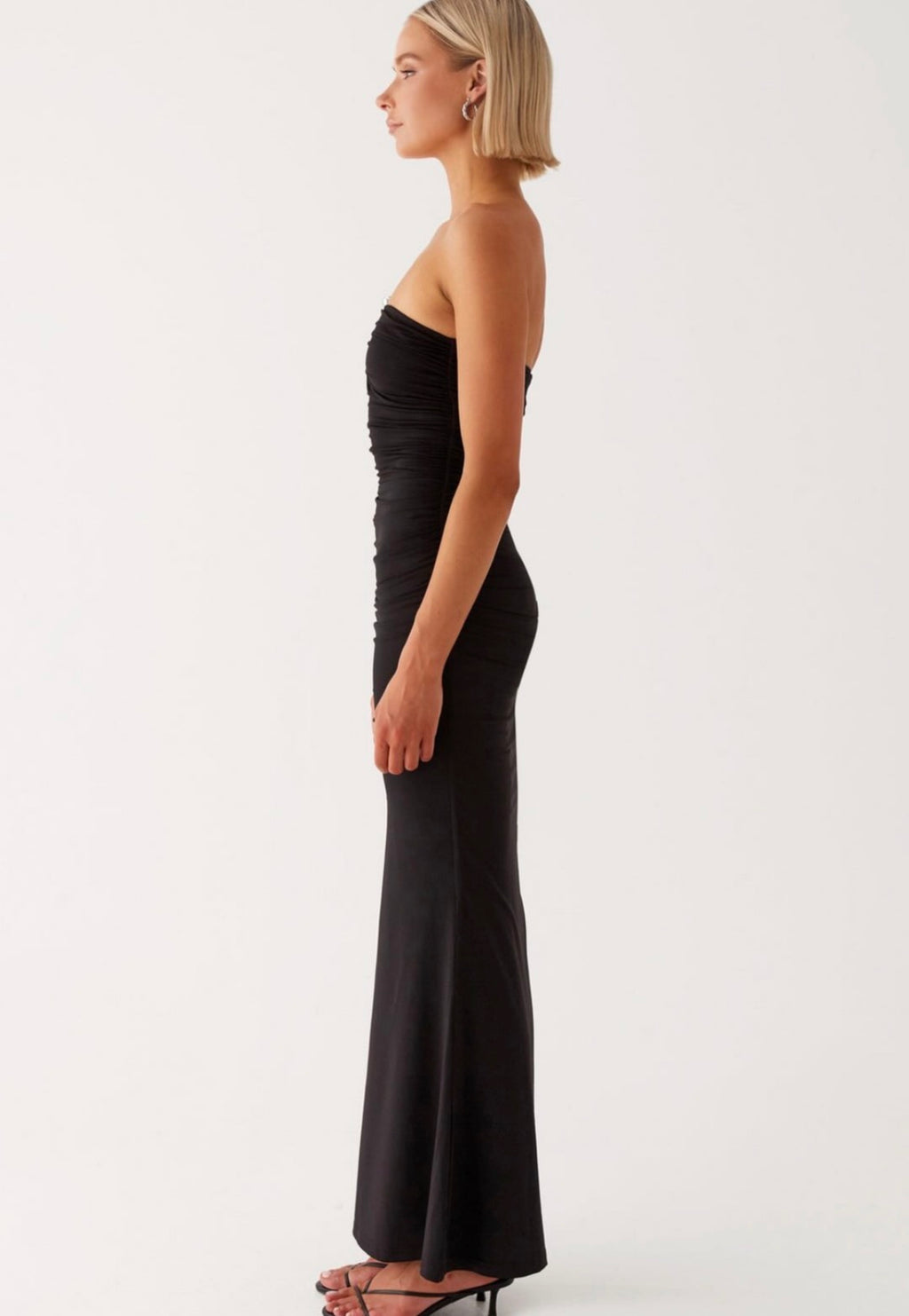 Rudy Maxi in Black